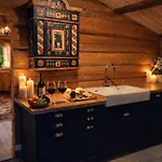 Traditional Timber Farm With Sauna & Wi-fi