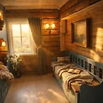 Traditional Timber Farm With Sauna & Wi-fi 펜션