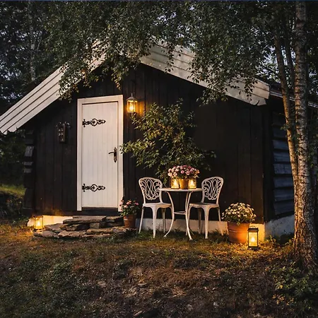 Traditional Timber Farm With Sauna & Wi-fi Semesterbostad *