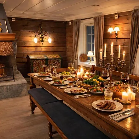 Traditional Timber Farm With Sauna & Wi-fi Holiday home Baukal