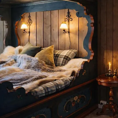 Traditional Timber Farm With Sauna & Wi-fi Holiday home