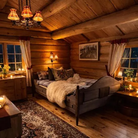 Traditional Timber Farm With Sauna & Wi-fi Holiday home *