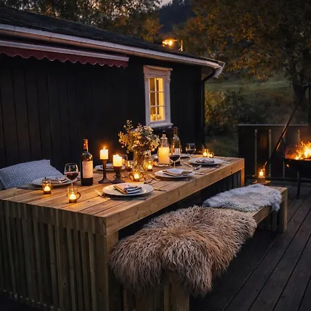 Traditional Timber Farm With Sauna & Wi-fi Holiday home *