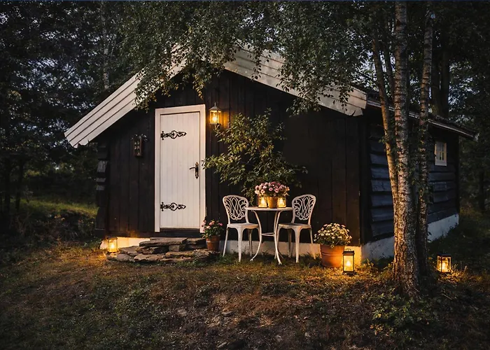Traditional Timber Farm With Sauna & Wi-fi Feriehus *