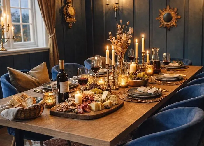 Traditional Timber Farm With Sauna & Wi-fi *