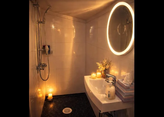 Feriehus Traditional Timber Farm With Sauna & Wi-fi Baukal