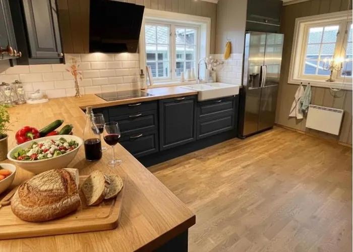 Traditional Timber Farm With Sauna & Wi-fi * Baukal