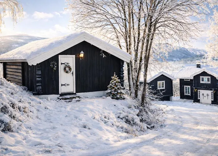 Σπίτι διακοπών Traditional Timber Farm With Sauna & Wi-fi
