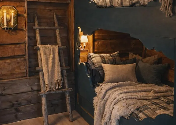 Traditional Timber Farm With Sauna & Wi-fi Baukal