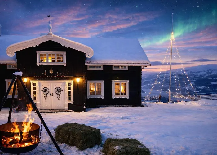 Traditional Timber Farm With Sauna & Wi-fi Baukal