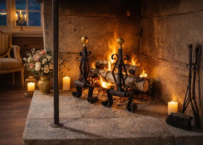 Traditional Timber Farm With Sauna & Wi-fi * Baukal