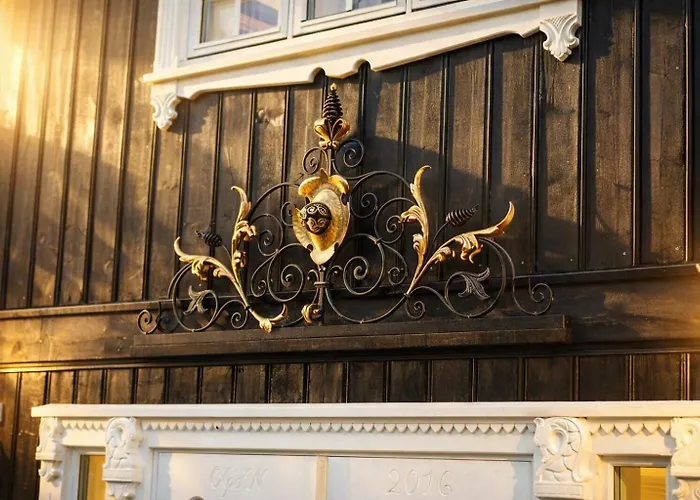 Feriehus Traditional Timber Farm With Sauna & Wi-fi