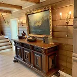 Traditional Timber Farm With Sauna & Wi-fi Baukal