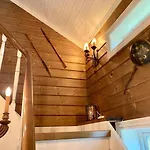 Traditional Timber Farm With Sauna & Wi-fi Baukal