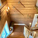 Traditional Timber Farm With Sauna & Wi-fi Сasa de vacaciones Baukal