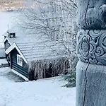 Traditional Timber Farm With Sauna & Wi-fi