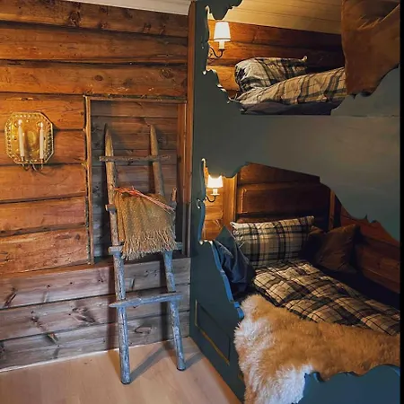 Traditional Timber Farm With Sauna & Wi-fi Baukal