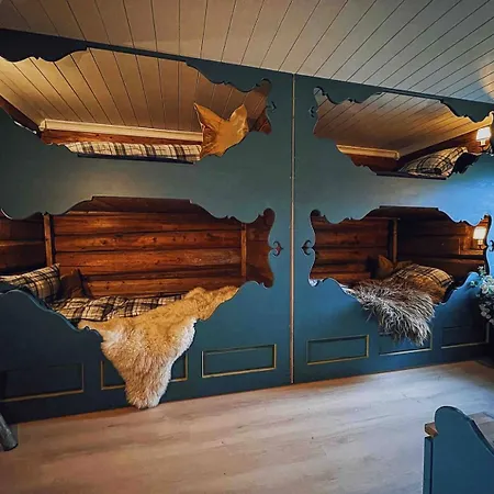 Casa vacanze Traditional Timber Farm With Sauna & Wi-fi Baukal