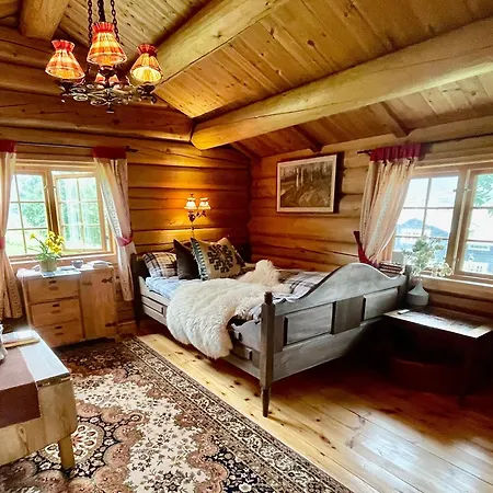 Traditional Timber Farm With Sauna & Wi-fi Casa vacanze