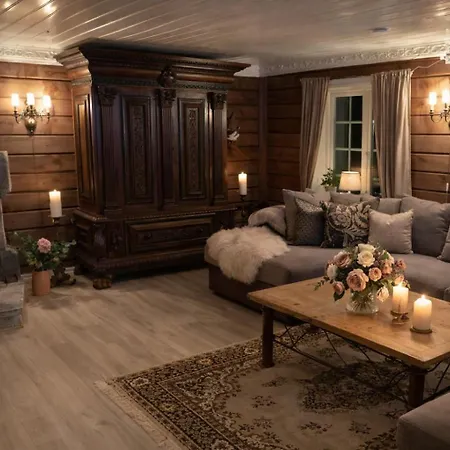 Traditional Timber Farm With Sauna & Wi-fi *