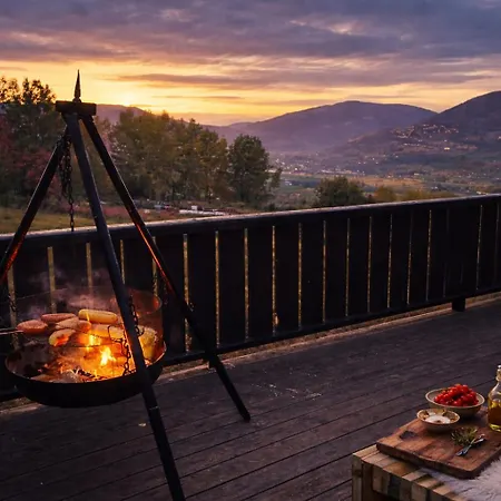 Traditional Timber Farm With Sauna & Wi-fi * Baukal