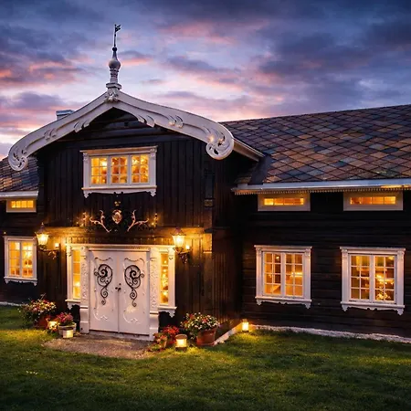 Casa vacanze Traditional Timber Farm With Sauna & Wi-fi