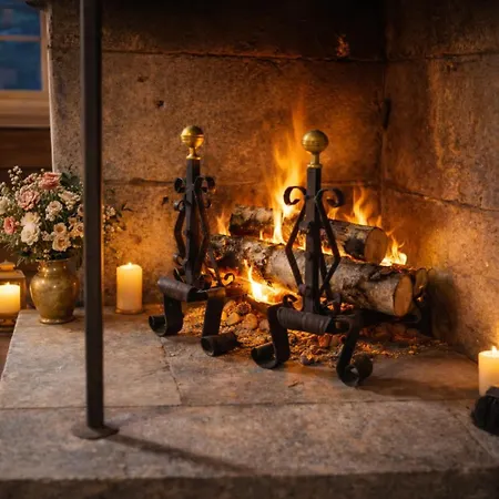 Traditional Timber Farm With Sauna & Wi-fi * Baukal