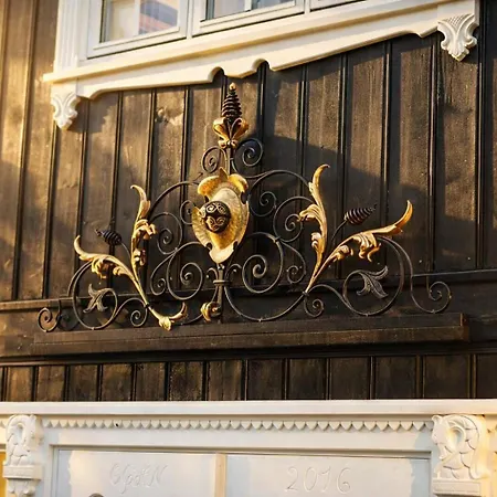 Casa vacanze Traditional Timber Farm With Sauna & Wi-fi